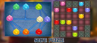 Prehistoric Old Man Escape - Screenshot 1