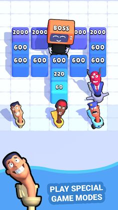 Worm Attack - Screenshot 3