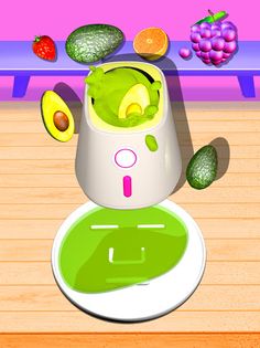 Makeup Games 3D Salon Makeover - Screenshot 2