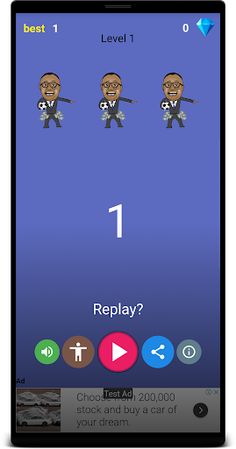 Who is in your pocket? - Screenshot 1