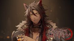 Full Moon Mafia: Otome Game - Screenshot 2