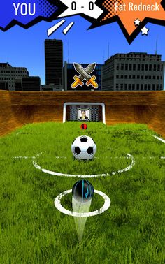 Balls Leauge - Screenshot 3