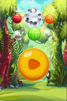 Jewel Fruit Connect - Screenshot 2