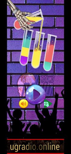 Water Color Sort - Screenshot 2