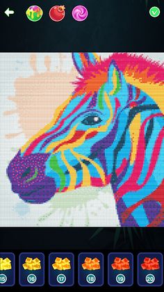 Diamond Paint Color by Number - Screenshot 1