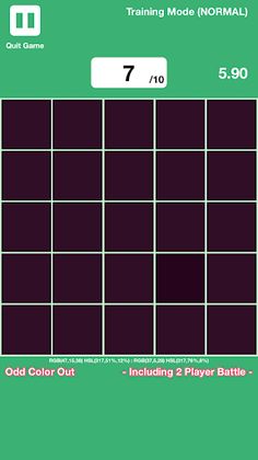 Odd Color Out - Multiplayer - Screenshot 3