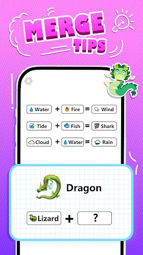 Endless Craft: Infinite Merge - Screenshot 3
