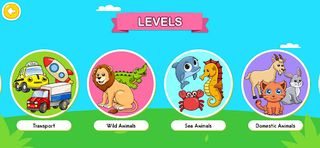 Kids Learning: ABCs & 123s - Screenshot 1