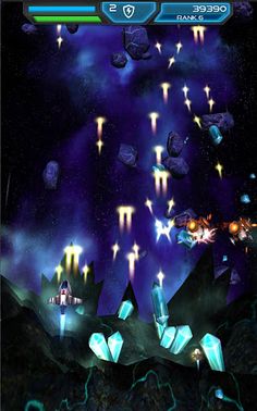 Cold Space - 3D Shoot 'em up - Screenshot 4