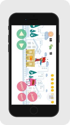 JJokkomi Adventure Shooting - Screenshot 3