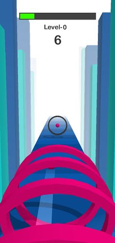 Rush Ball 3D - Hyper Casual Ga - Screenshot 4
