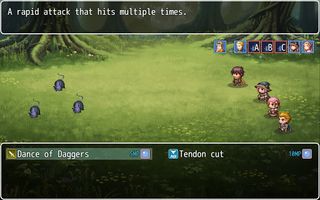 Elkabo: Selina's Dark Spirit - Screenshot 3