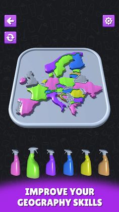 Happy Map - Screenshot 4