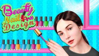 Beauty Nail Art Fashion Salon - Screenshot 2