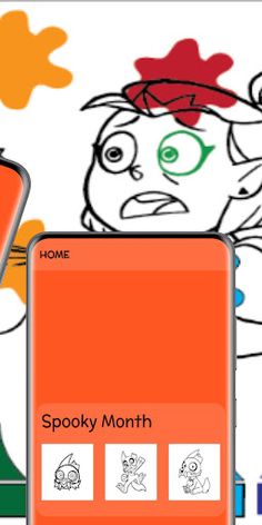 The Owl House Coloring Book - Screenshot 2