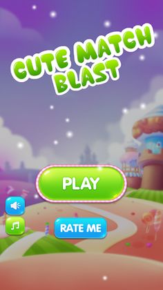 Cute Match Blast - Screenshot 1