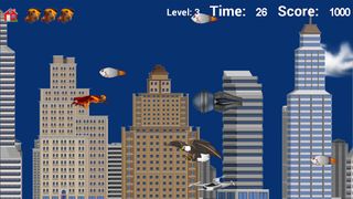 Superhero Flyer - Screenshot 3