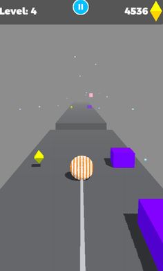 Rush Ball - Screenshot 3
