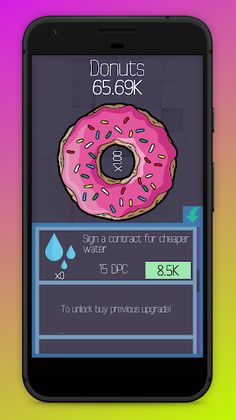 Make Donuts Great Again - Idle - Screenshot 4