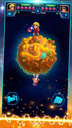 Street Punch Ball Fight - Screenshot 3