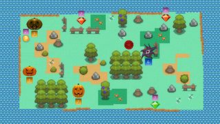 Pumpkins Island - Screenshot 2