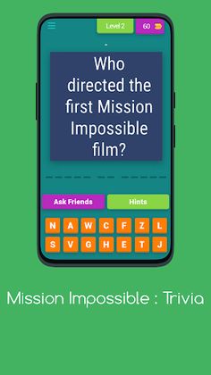 Mission Impossible : Trivia - Screenshot 3