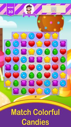 Sweet Smash - Screenshot 3