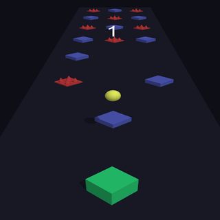 Bouncing Ball - Screenshot 2