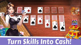 Solitaire smash strike - Screenshot 2