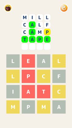 Word Search : Find Word Puzzle - Screenshot 1