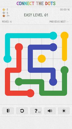 Connect The Dots & Level Edit - Screenshot 2