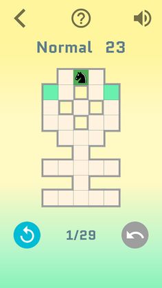 Knight's Tour - Screenshot 4