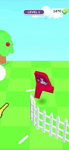 Alphabet Lore Fencing - Screenshot 1