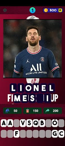 Qatar 2022: Super Stars Quiz - Screenshot 2