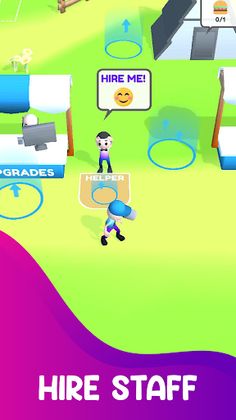 My Holiday Village - Screenshot 3