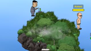 Politicians - Screenshot 1