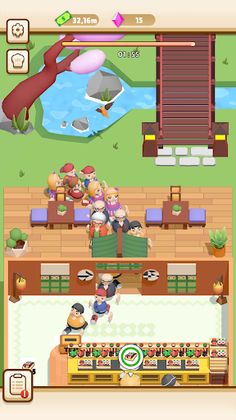 Merge And Serve - Screenshot 4