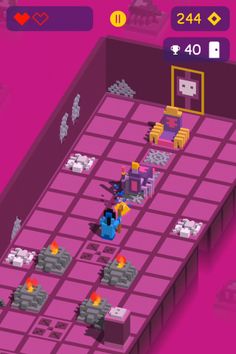 Looty Dungeon - Screenshot 2