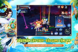 Thiên Kiếm Chi Vân - Screenshot 1