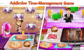Kebab Maker World Cooking Game - Screenshot 1