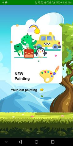 Edura Drawing - Free Kids Game - Screenshot 2