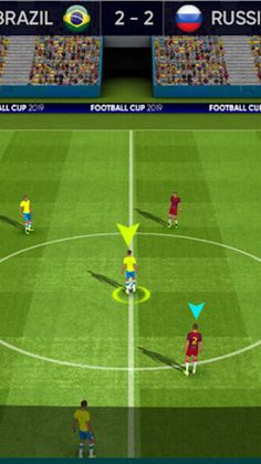 Football World Cup riddle - Screenshot 3