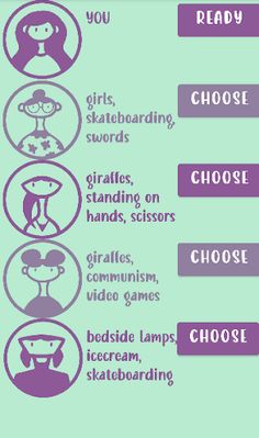 Make a Friend! - Screenshot 1