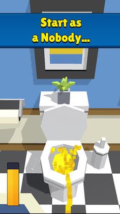 Piss Man - Screenshot 2