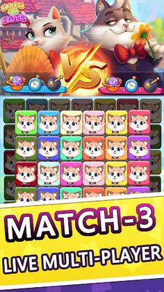 CatsToCats: PET+PVP - Screenshot 4