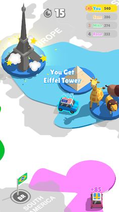 Explore em All - Screenshot 3