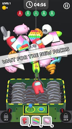 Claw 'N Shredder - Screenshot 3