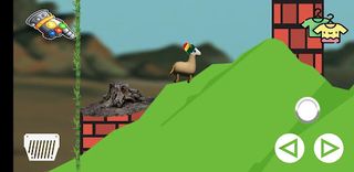 LlamaCopter - Screenshot 1