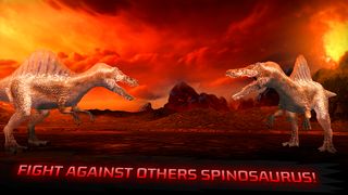 Spinosaurus Arena - Screenshot 1