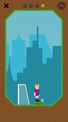 Mr Goal - Screenshot 4